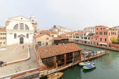 Paesaggio naturale nelle vicinanze dell'appartamento
