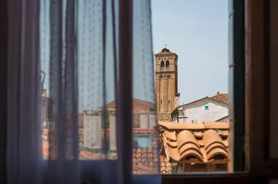 Planimetria di Colombina Like at home 3 bedrooms fully equipped air conditioned