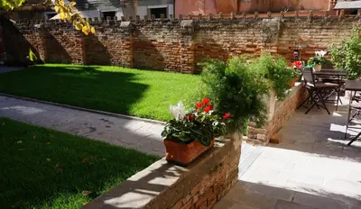 Giardino di B&B HORTUS