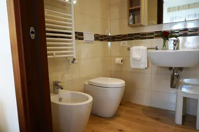 Bagno di B&B HORTUS