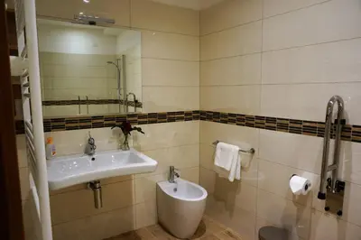 Bagno di B&B HORTUS