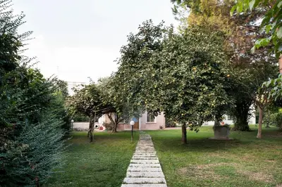 Giardino di Casa Lunia