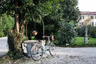 Giardino di Casa Lunia Guesthouse