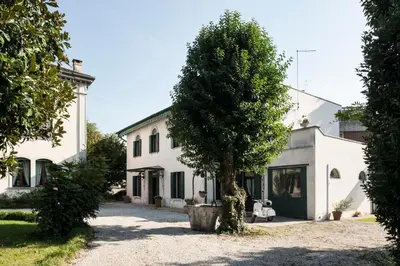 Edificio in cui si trova il bed & breakfast