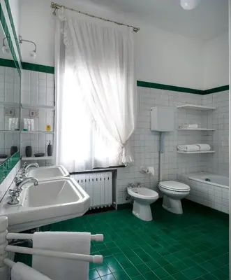 Bagno di Casa Lunia Guesthouse