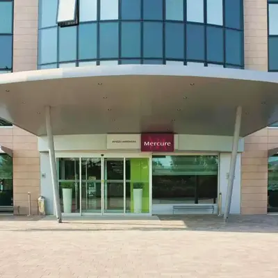 Hotel Mercure Venezia-Marghera