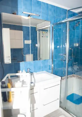 Bagno di Casa Elia