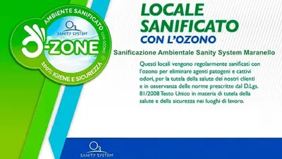 Certificato, attestato, insegna o altro documento esposto da Casa Elia