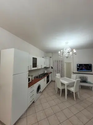 Cucina o angolo cottura di Casa BuIIo