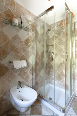 Bagno di Agriturismo Porcaloca