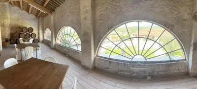 Area soggiorno di Villa San Biagio Residence