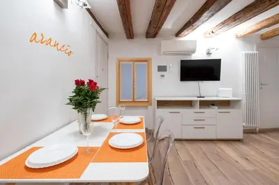 Cucina o angolo cottura di Rimon Residence