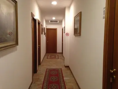 Planimetria di Agriturismo Taglio del Re