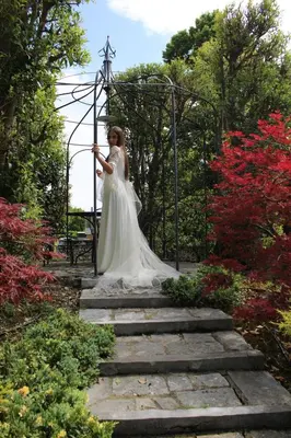 Giardino di Hotel Villa Maternini