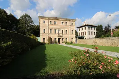 Giardino di Hotel Villa Maternini
