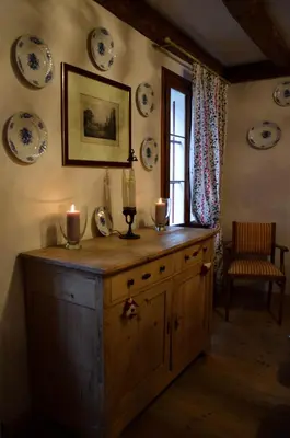 Planimetria di Casa nel cuore del prosecco
