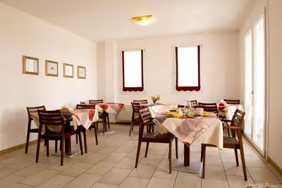 Ristorante o altro punto ristoro di B&B Daniel