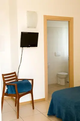 TV o dispositivi per l'intrattenimento presso B&B Daniel