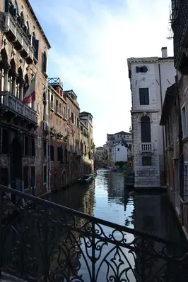 Vista sul fiume nelle vicinanze dell'appartamento
