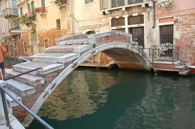 Edificio in cui si trova l'appartamento