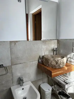 Bagno di B&B Casa del Conte