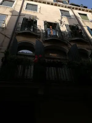 Edificio in cui si trova l'appartamento