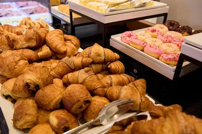 Cibo presso l'hotel o nelle vicinanze