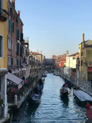 Paesaggio naturale nelle vicinanze dell'affittacamere
