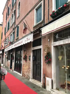 Edificio in cui si trova l'affittacamere