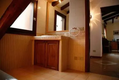 Cucina o angolo cottura di Venice Salute Apartments