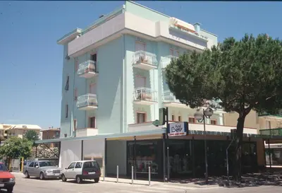 Edificio in cui si trova l'appartamento