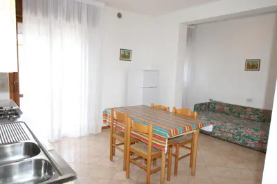 Cucina o angolo cottura di Condominio York