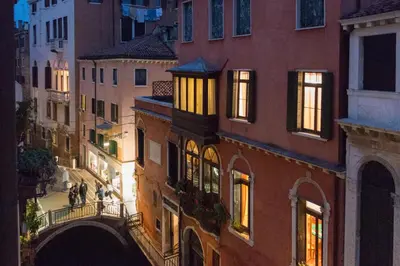 Edificio in cui si trova l'appartamento