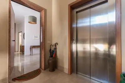 Planimetria di Rialto Bridge Big apt with Lift by LionHost
