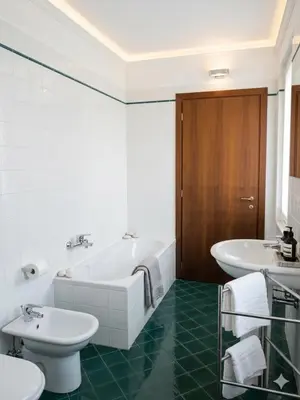 Bagno di Central Apartment