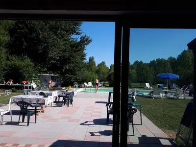 Planimetria di Biogarden