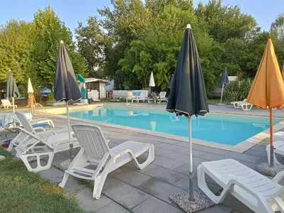 Piscina di Biogarden o nelle vicinanze
