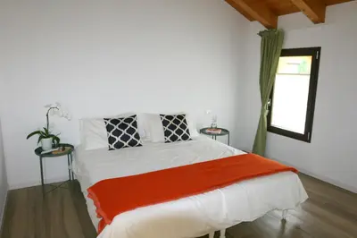 Letto o letti in una camera di Civico1A1