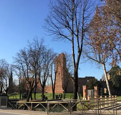 Luogo di interesse nelle vicinanze della casa vacanze