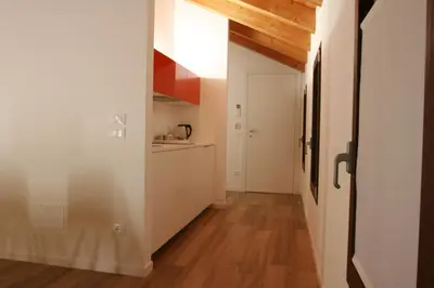 Cucina o angolo cottura di Civico1A1