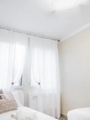 Letto o letti in una camera di San Marco Square with Canal View by Wonderful Italy