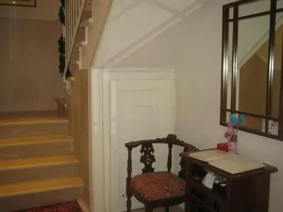 Planimetria di Ciprea Rooms