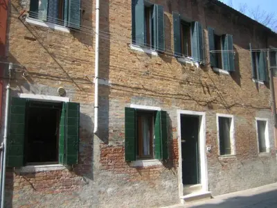 Edificio in cui si trova l'affittacamere