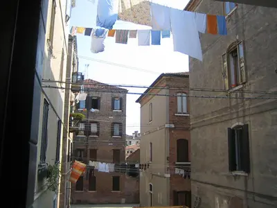 Edificio in cui si trova l'affittacamere