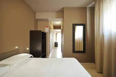 Letto o letti in una camera di M14 Hotel & Spa