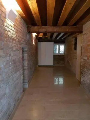 Planimetria di Gioiello di Venezia, Suite San Lio
