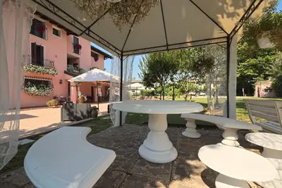 Edificio in cui si trova l'affittacamere