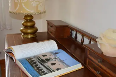 Planimetria di B&B LE ORTENSIE
