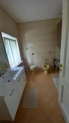 Bagno di B&B LE ORTENSIE
