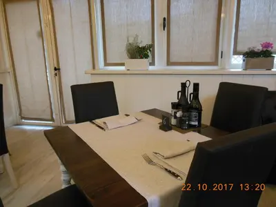 Planimetria di Locanda Ponte Stella al Borgo